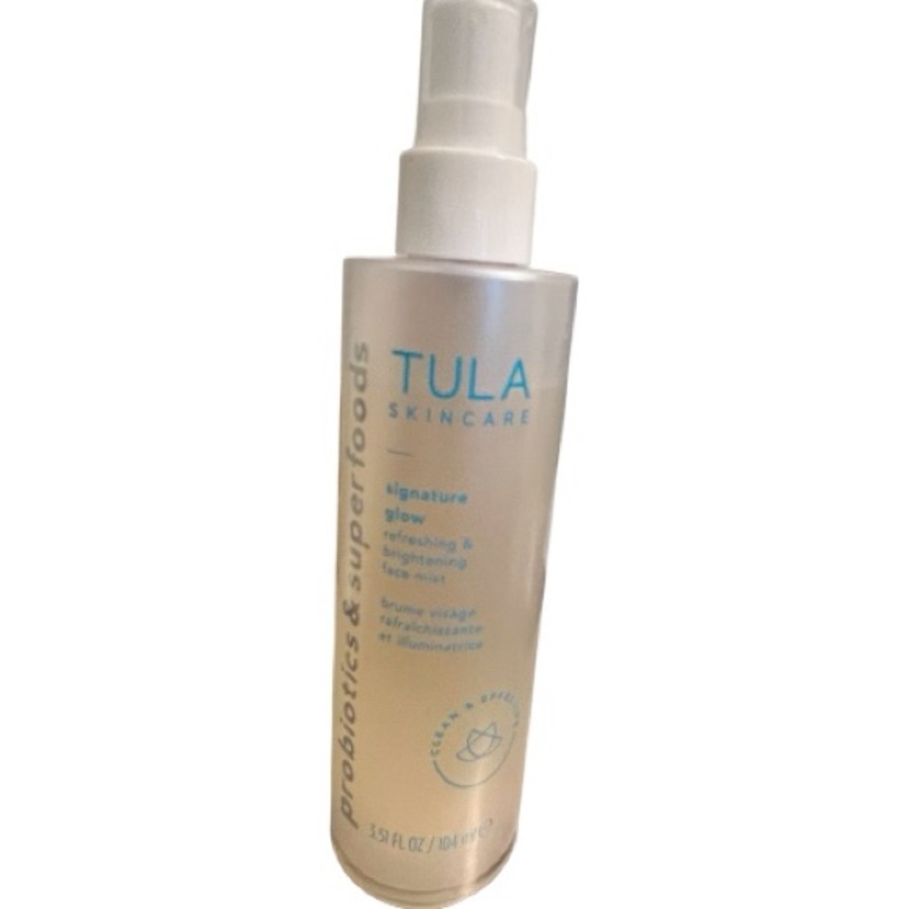 TULA NEW Skincare Signature Glow Face Mist
104 ml full size